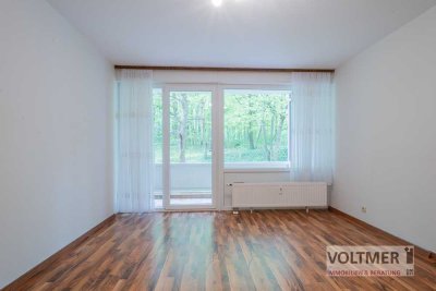 RÜCKZUGSORT - helle Eigentumswohnung mit Balkon, Aufzug und Tiefgaragenstellplatz in Neunkirchen!