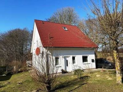 Ihr Einfamilienhaus zum Wohnglück - in der Hafenstadt Saßnitz auf der Sonneninsel Rügen