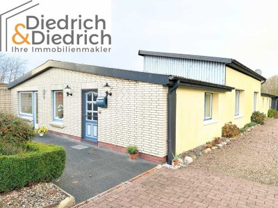 Vielseitiges Wohnhaus mit Potenzial – Ideal für Familie und Gewerbe in Pahlen zu verkaufen