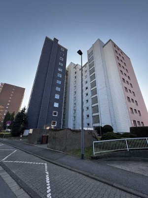 Helle und moderne 2 Zimmer Wohnung mit Sonnenbalkon - Erstbezug nach Modernisierung