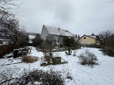 6-Zimmer-Einfamilienhaus  mit Vollwärmeschutz in Gunzendorf