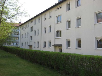 Schöne 3 Zimmer Wohnung in Ansbach