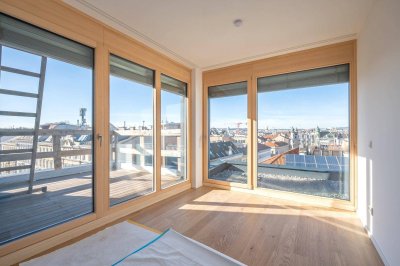 ++1050++ Wohntraum in Margareten, exklusives Penthouse-Wohnung in TOPLAGE!