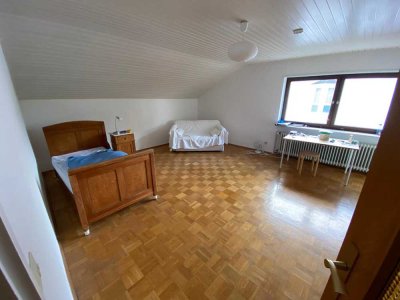 28qm Zimmer in 2er WG. Hochwertige Küche mit Balkon in Leimen