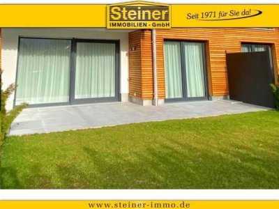 Best-Lage: 3-Zimmer-Wohnung ca. 82 m², LIFT,  Garten/Terrasse,  Küche, voll möbliert, Garage groß