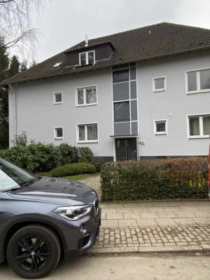 Absolute Top Lage in Essen-Stadtwald - attraktive Familienwohnung im 1. OG mit Balkon