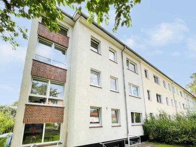 Lichtdurchflutete 3-Zimmer-Wohnung in Göttingen!