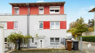 Stilvolle DHH in ruhiger Wohngegend mit großzügiger Dachterrasse und hochwertiger Ausstattung