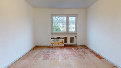 Klein aber mein - hübsche 2-Zimmerwohnung in Langen