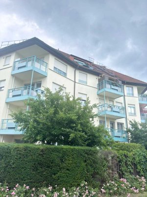 Charmante 1,5-Zimmer-Wohnung mit Balkon und Aufzug– Ideal für Kapitalanleger!