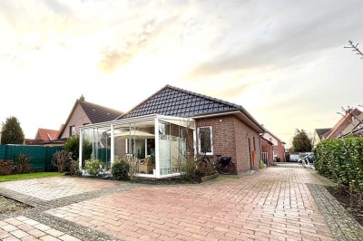 Moderner Bungalow in zentrumsnaher Lage - Ideal im Alter