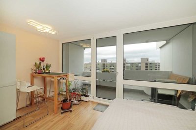 Modernisiertes Appartement mit Weitblick – Ihre ideale Kapitalanlage