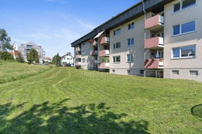 Renovierte 4-Zimmer-Wohnung im schönen Neukirch