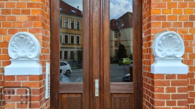 Voll vermietetes Mehrfamilienhaus mit acht Wohneinheiten in Leipzig Böhlitz-Ehrenberg