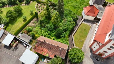 freistehendes Einfamilienhaus mit Entwicklungspotenzial! Unsaniert - Schnäppchen!