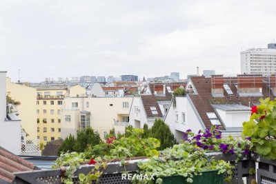 3-Zimmer-Dachgeschoß-Wohnung nahe GALLERIA