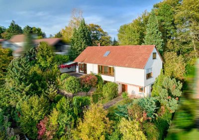 Anspruchsvolles Haus in bester Panorama-Lage