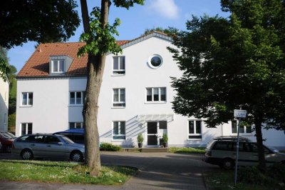 Dachgeschosswohnung mit herrlicher Terrasse und tollem Ausblick!! WBS erforderlich!!