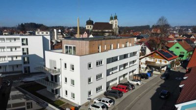 Neubau- Seniorenwohnung in zentraler Lage