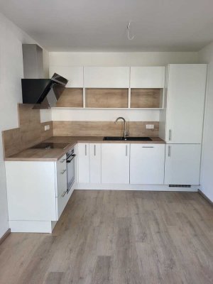 Moderne 1,5 Zimmer-Wohnung in zentraler Lage