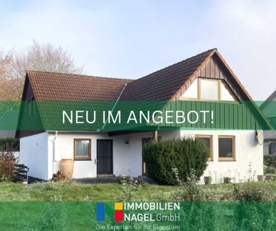 Familientraum mit Potenzial: Ihr neues Einfamilienhaus auf großzügigem Eckgrundstück!