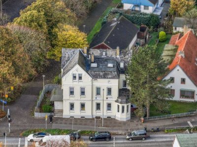 Gepflegtes Wohn- und Geschäftshaus in Eckernförde