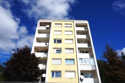 Anlageobjekt: Penthouse-Wohnung in Klagenfurt