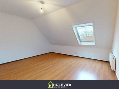 Helle Maisonette-Wohnung im Reihenhaus-Charakter