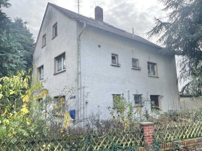 Renovierungsbedürftiges Mehrfamilienhaus - Ihre Chance zur Wertsteigerung