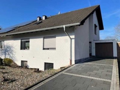 Charmantes Einfamilienhaus mit Einliegerwohnung