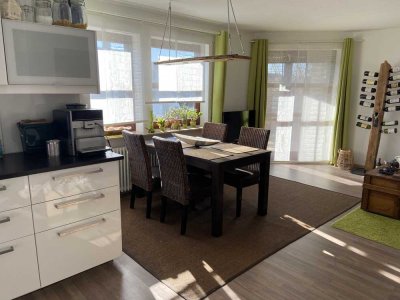 Einliegerwohnung in ruhiger Lage, Einzelperson, Nichtraucher