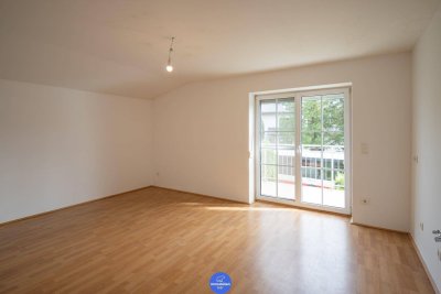 Freundliche Wohnung mit Balkon - Sonnensiedlung Tolleterau TOP 7