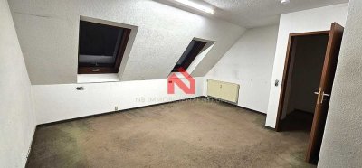 Charmante 2-Zimmer-Maisonette-Dachgeschosswohnung in Tübingen – ideal für Singles oder Paare