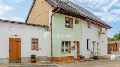 Charmantes Reihenmittelhaus in ruhiger Traumlage mit schönem Garten