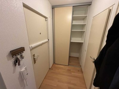 Geschmackvolle 1-Zimmer-Wohnung in Ammersbek