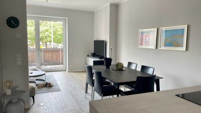 hochwertige 2-Zimmer Wohnung  - zentrale Lage in Bissendorf