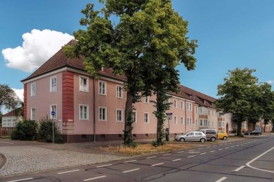 Schöne 2-Zimmer-Wohnung in beliebter Innenstadtlage // 1.OG rechts