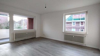 2 - Zimmerwohnung mit Balkon in ruhiger Lage !