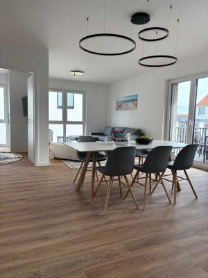 Gemütliche 3-Zimmer-Ferienwohnung mit Terrasse