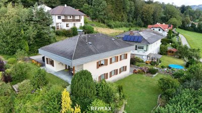 ***Bieterverfahren*** Großes Haus in Aussichtslage