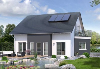 Energieeffizientes Wohnen leicht gemacht - KFW 40 Haus bauen und sparen