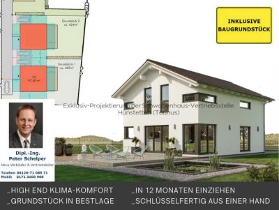 ### Kelkh.-Ruppertshain / individ. planb. Neubau (mit FESTPREIS, u. verbindlicher Terminschiene)m.KG