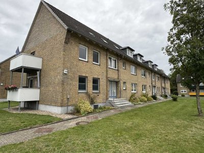 Provisionsfrei! Frei verfügbare 2-Zimmer Wohnung in 25524 Itzehoe auf 8.501 m² Grundstück