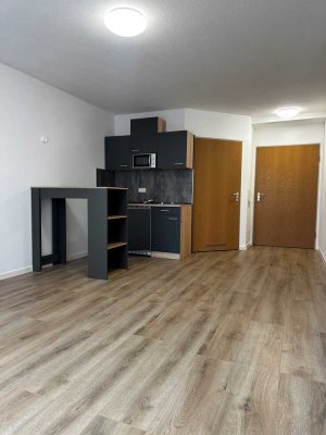 Schönes,  renoviertes 1-Zimmer-Studentenapartment in Uni-Nähe