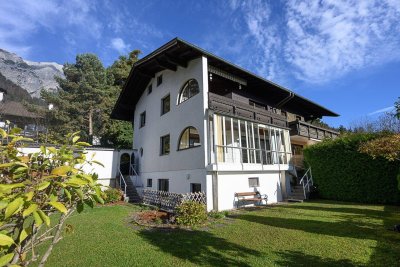 INNSBRUCK - Sonnige Doppelhaushälfte mit sehr gepflegtem, großen Garten in Kranebitten zum Verkauf