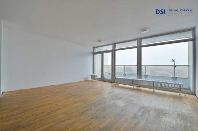 Sülz: Attraktive 3-Zimmer-Wohnung mit Balkon und 2 TG-Stellplätzen