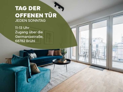 Exklusiv und provisionsfrei: Ihre neue 3-Zimmer-Wohnung