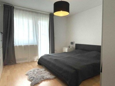 Attraktive 3-Zimmer-Wohnung mit Balkon, EBK und Garage in Dillingen an der Donau