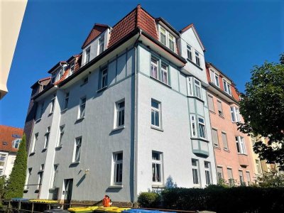 vollständig sanierte 4-Zimmerwohnung im 2. Obergeschoss in zentrumsnaher Lage