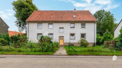 Ideale Kapitalanlage! MFH mit 5 WEs, Garten und Stellplatz in ruhiger Lage